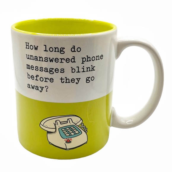 Hallmark Other - Hallmark Office Humour Mug